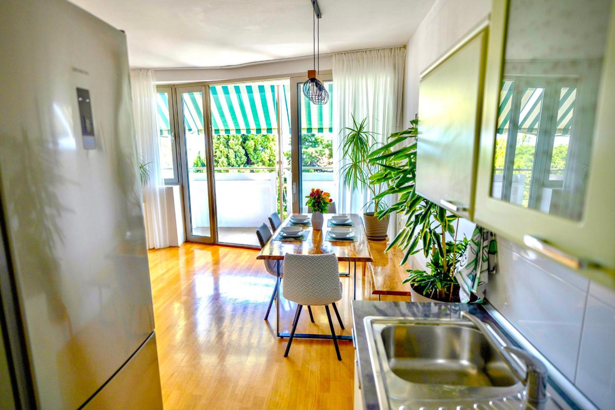 Marimari Apartment Split Exterior photo