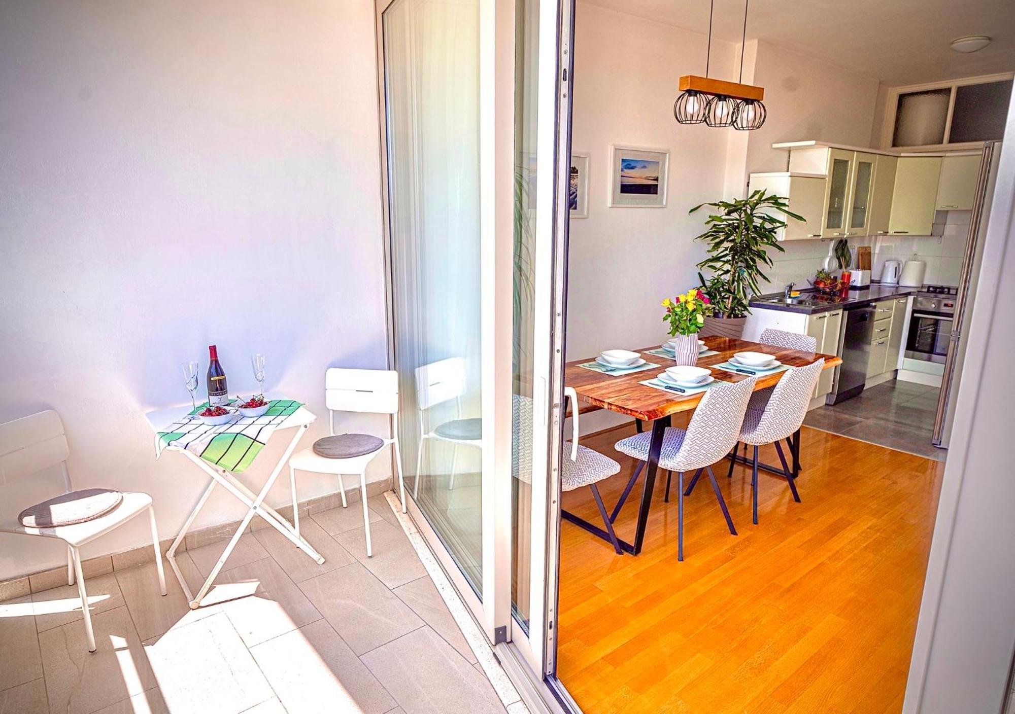 Marimari Apartment Split Exterior photo